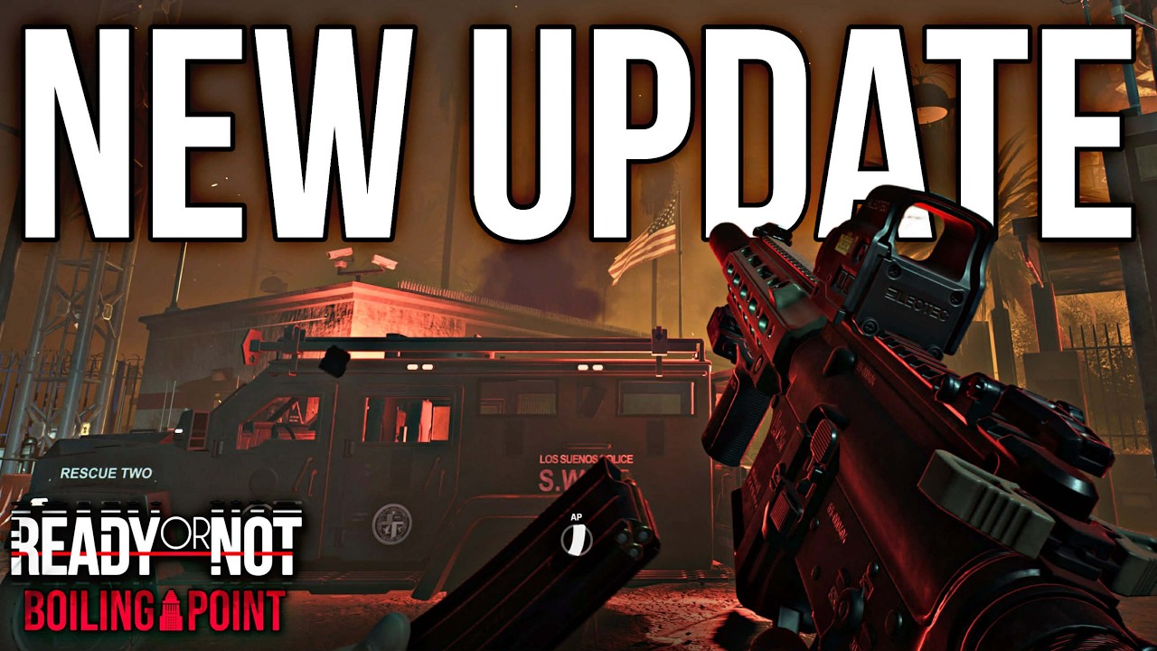 🔴LIVE | THE CITY IS ANGRY... Ready or Not 