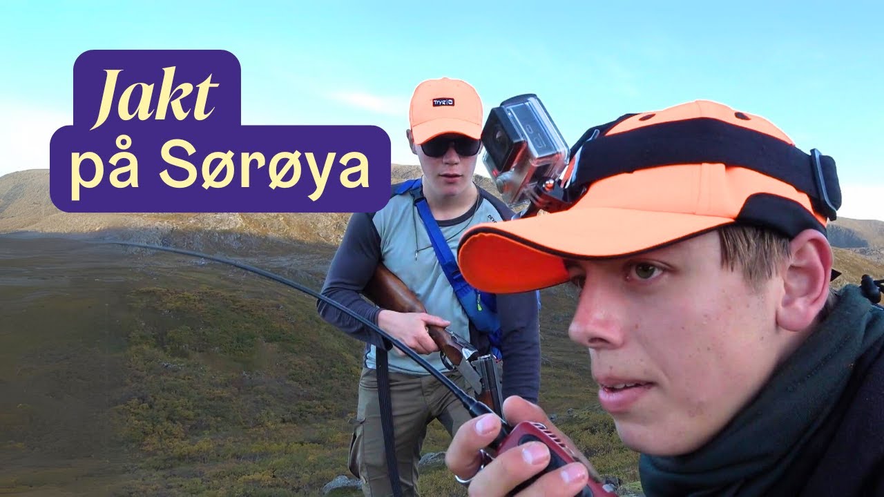 Friluftsliv på folkehøgskole ⛰️ Jaktstart Sesong 2 Episode 2
