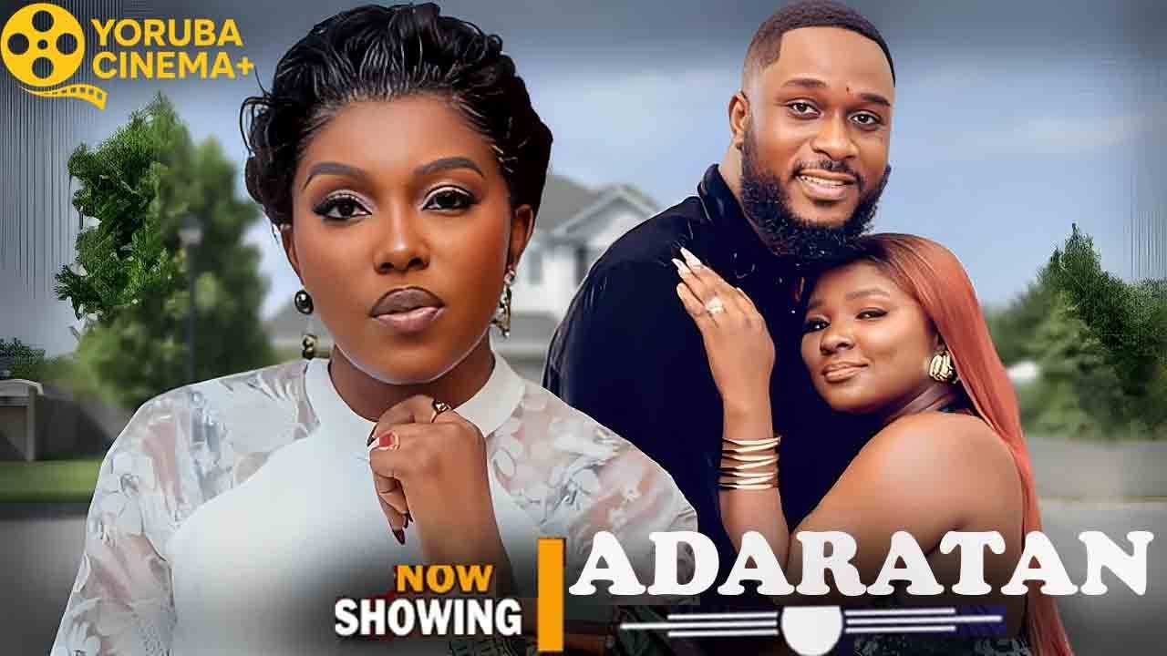 Adaratan | Latest Yoruba Movies 2025 Biola Adebayo, Kiki Bakare, Moshood Mayegun