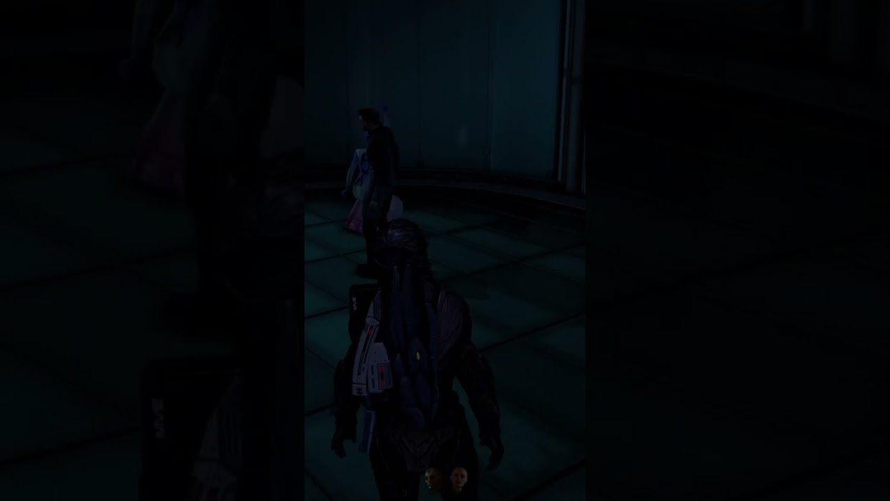 The Best Feature in the Game #masseffect2 #masseffectlegendaryedition #gaming