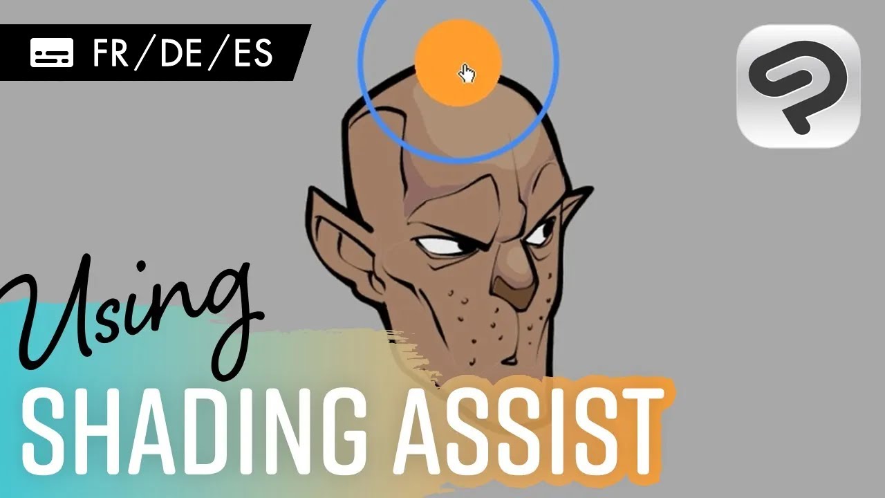 How to: Shading Assist