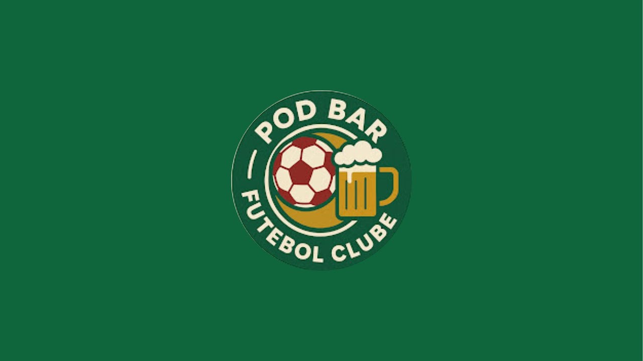 PodBar Futebol Clube está ao vivo!
