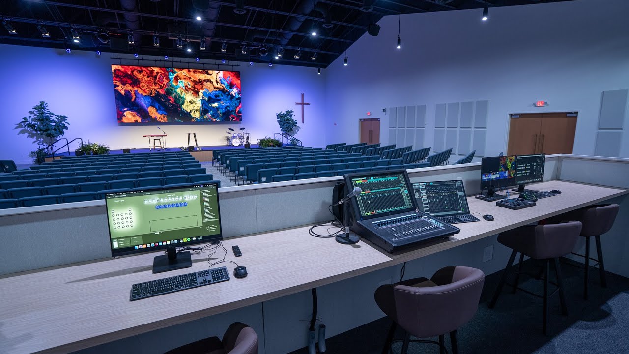 How to CLEAN UP Your Church Tech