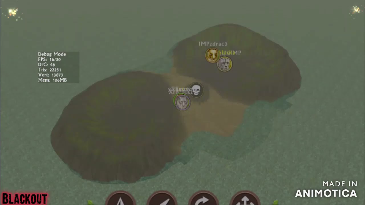 Wildcraft PvP: Versus zIMPz