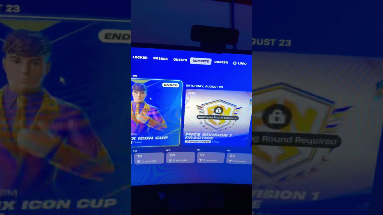 Easy tournament  #fortnite #gaming #fortniteclips