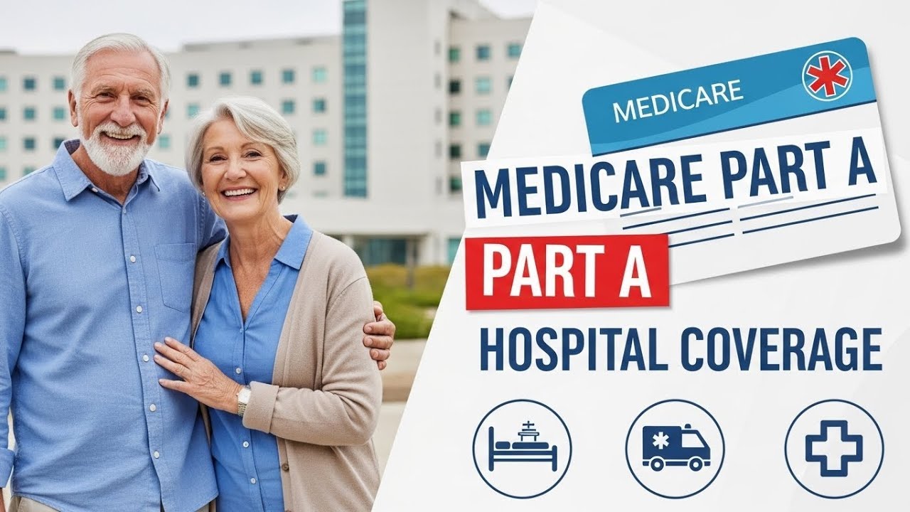 Medicare Part A Explained Simply Hospital Coverage (2026 Update)