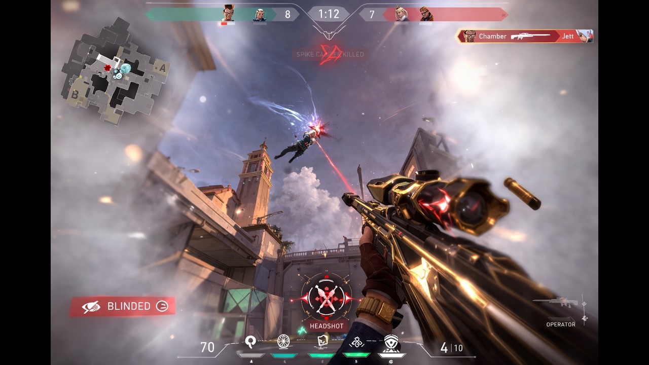 Valorant Montage: Insane Kills!