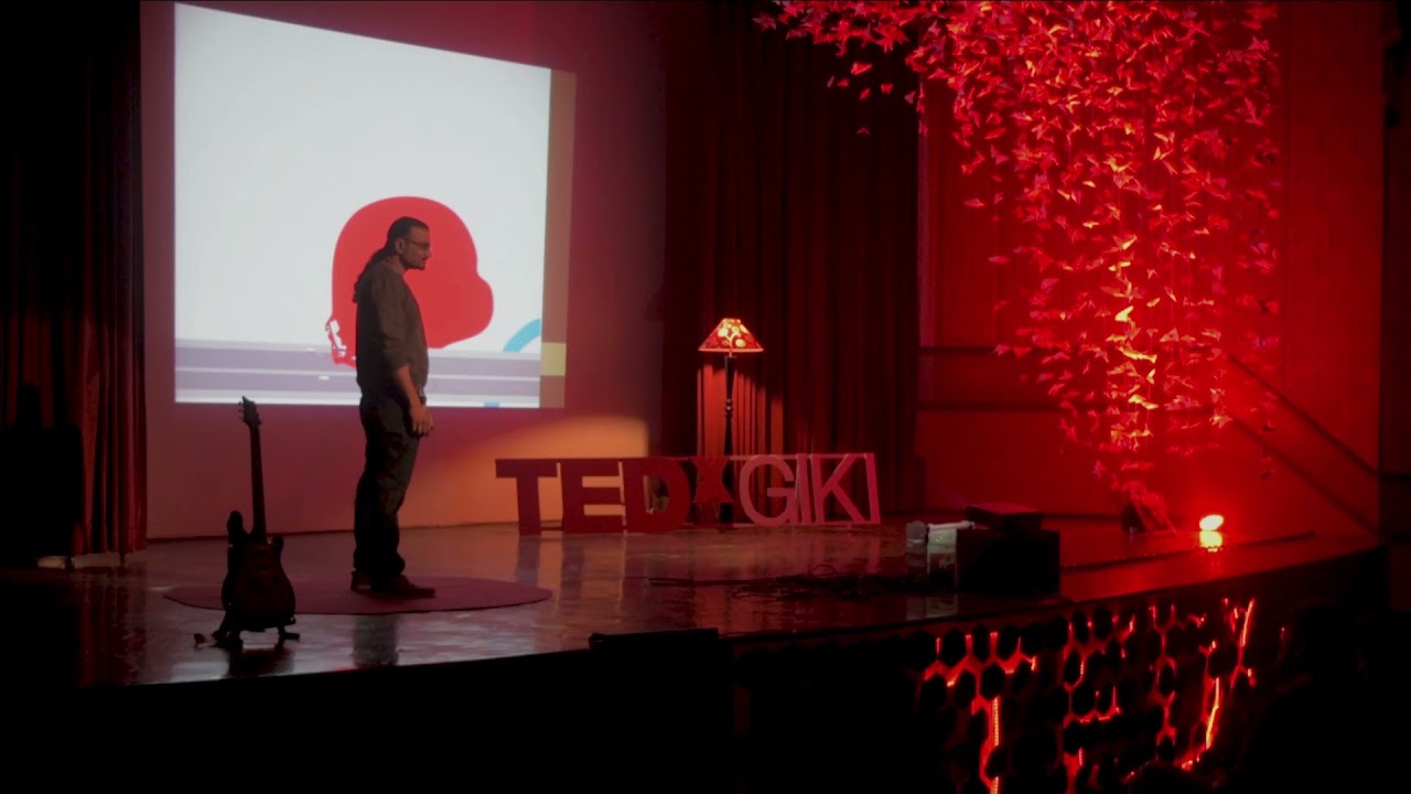 The Fascinating World of Vehicle Crashworthiness  | Omer Masood | TEDxGIKI