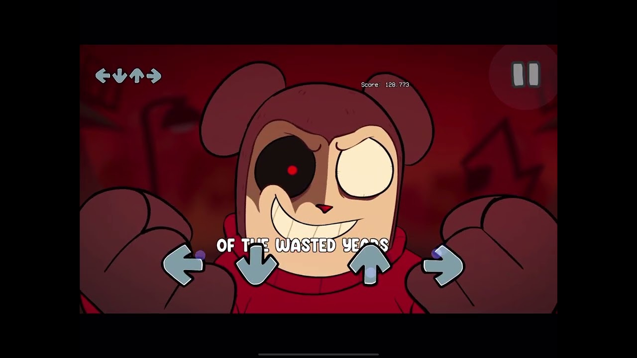 One last bite (sorry for at the chase there gone )