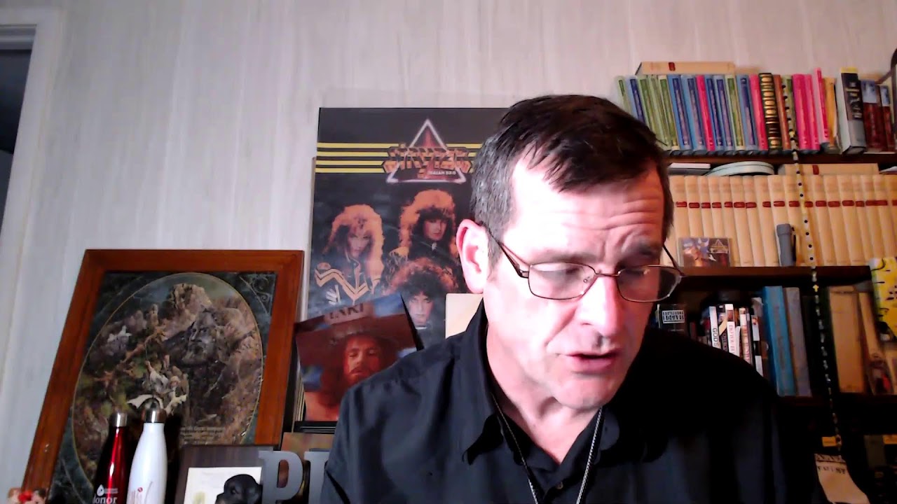 1 Peter Introduction and verse 1.  3rd Thursday Live Stream Bible Study. 03/19/26