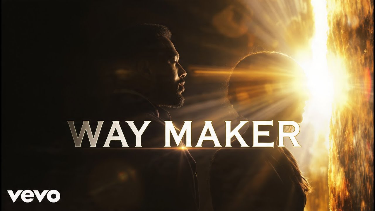 WAY MAKER | Gospel Worship Music for Breakthrough & Trust
