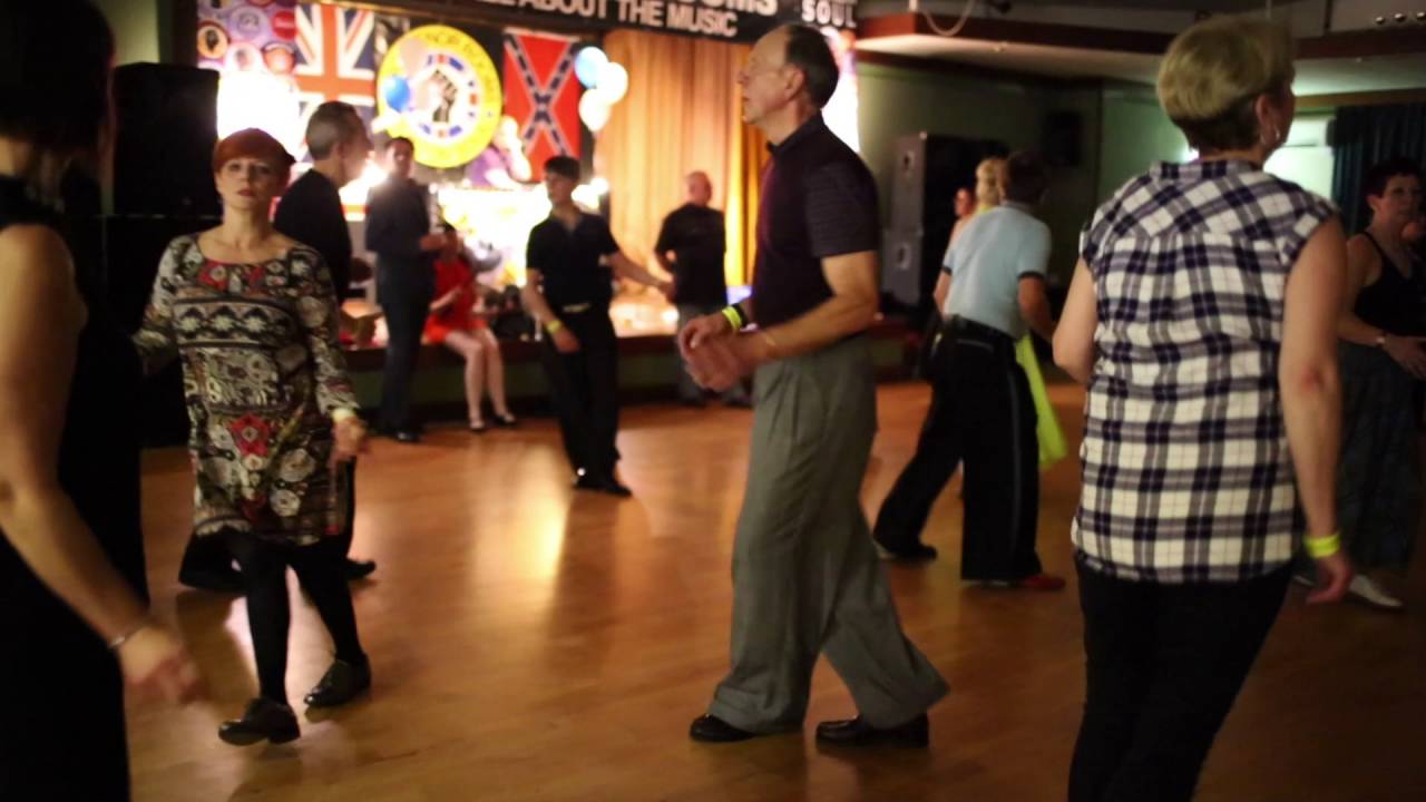 Grosvenor Rooms, Sutton in Ashfield on 1.5.16 - Clip 3763 by Jud