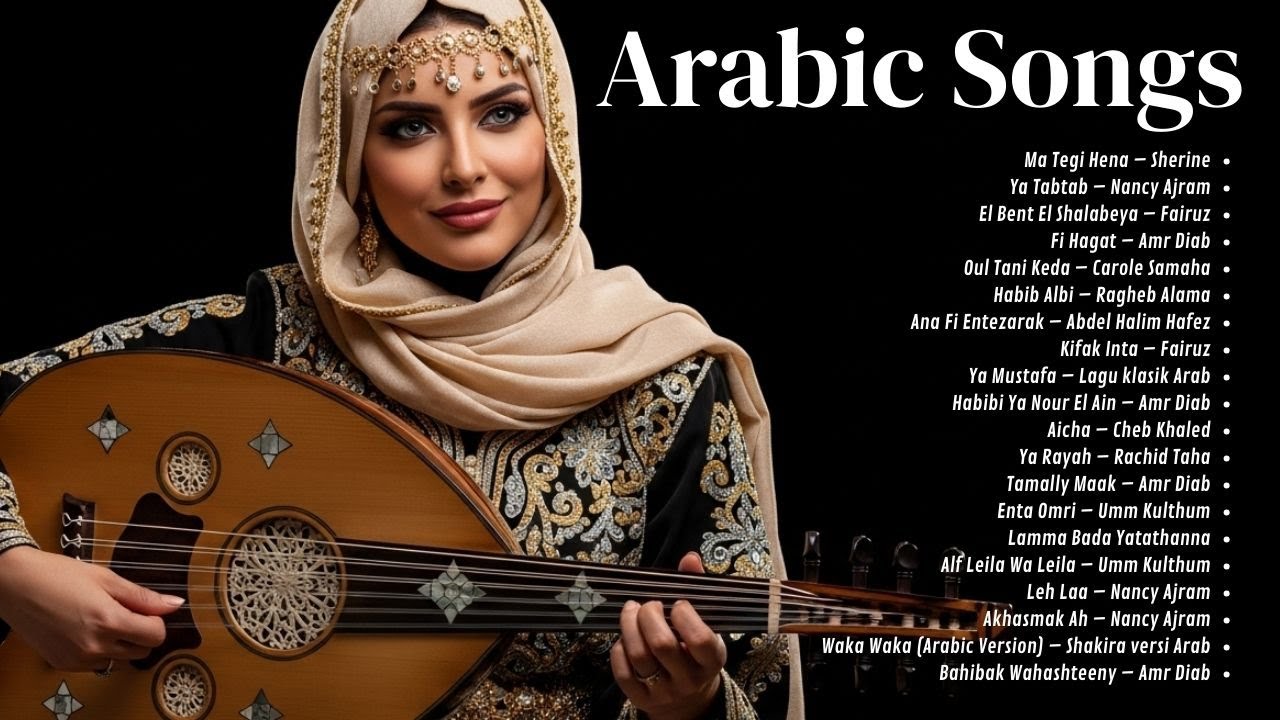 Arabic Song Terbaru Lagu Arab Viral yang Lagi Meledak di TikTok dan FYP