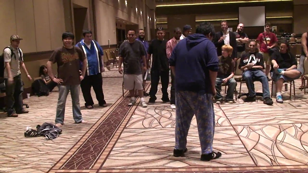 Money Match Race (Justin Wong vs. MARN)