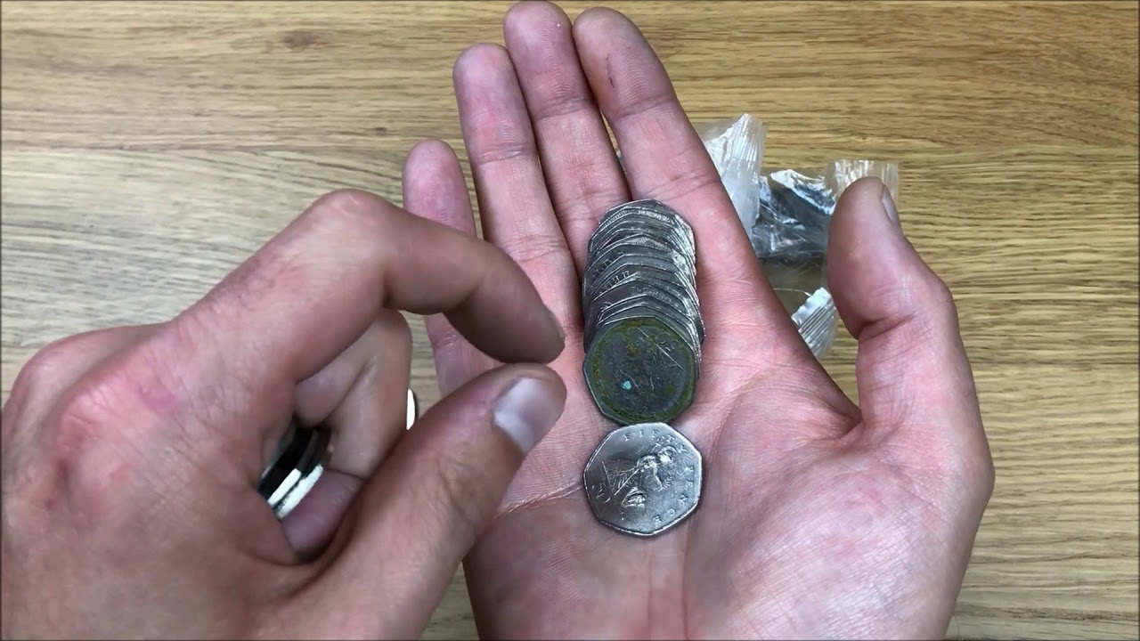 Ep.35 || COIN ROLL HUNTING 50p VARIANTS || HUNT FOR KEW, NEWTON, BEATRIX POTTER || 2018