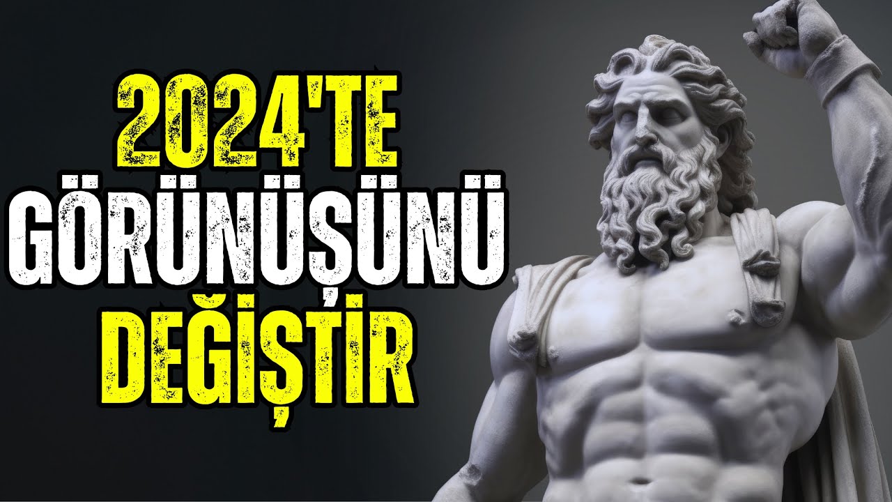 2024 Yılında Değişime Kendinden Başlamalısın (YENİ YIL YENİ SEN)  |  Stoacılık