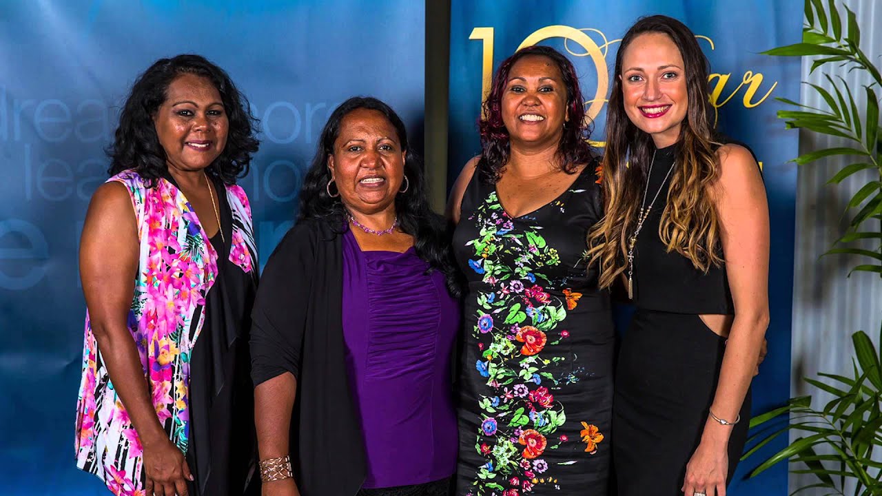 Cape York Leaders Program - 10 Year Anniversary Celebration of  Highlights