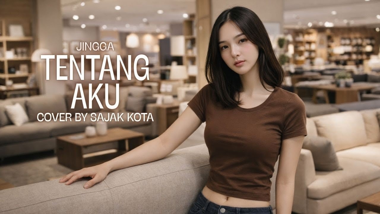 Jingga - Tentang Aku (Cover by Sajak Kota)