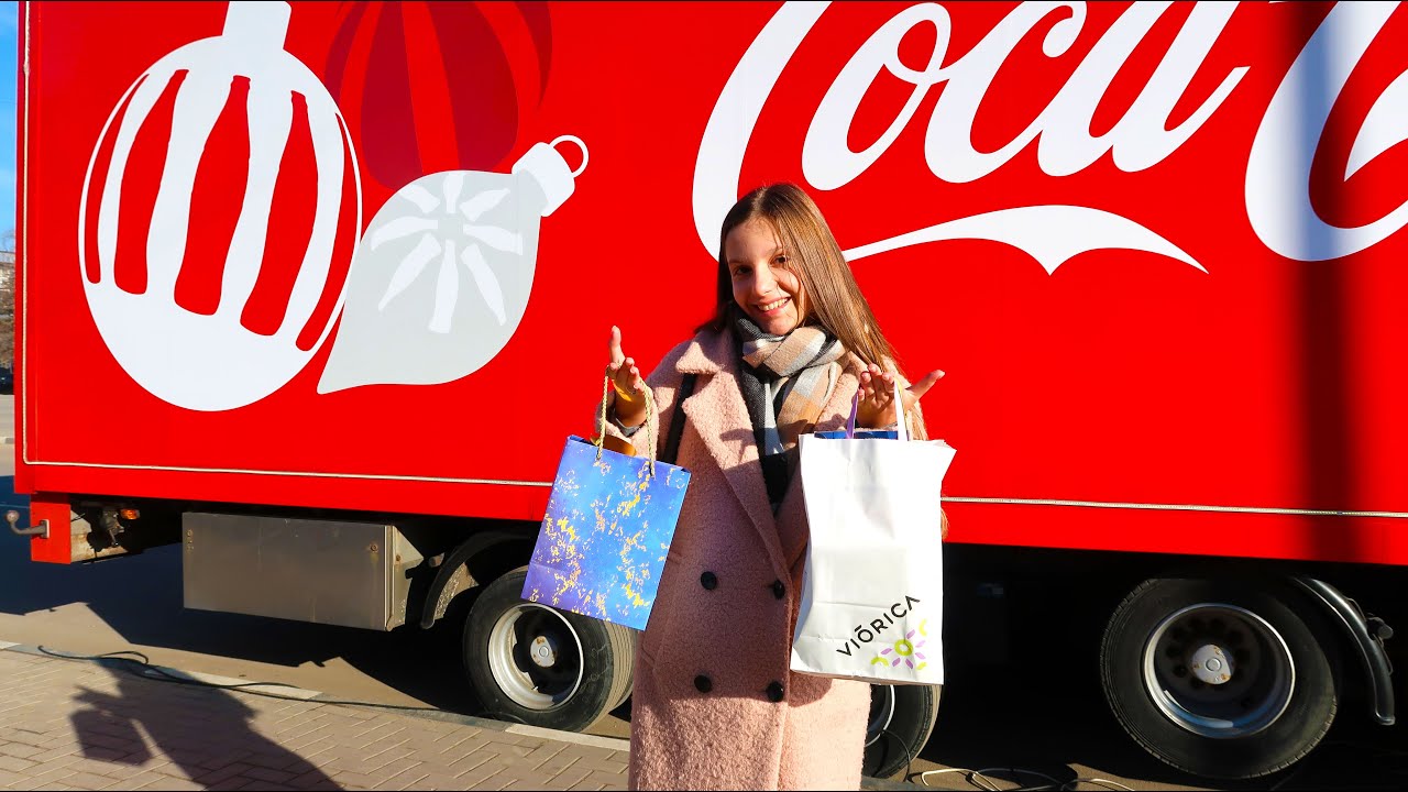Irochka se Pregateste de Revelion