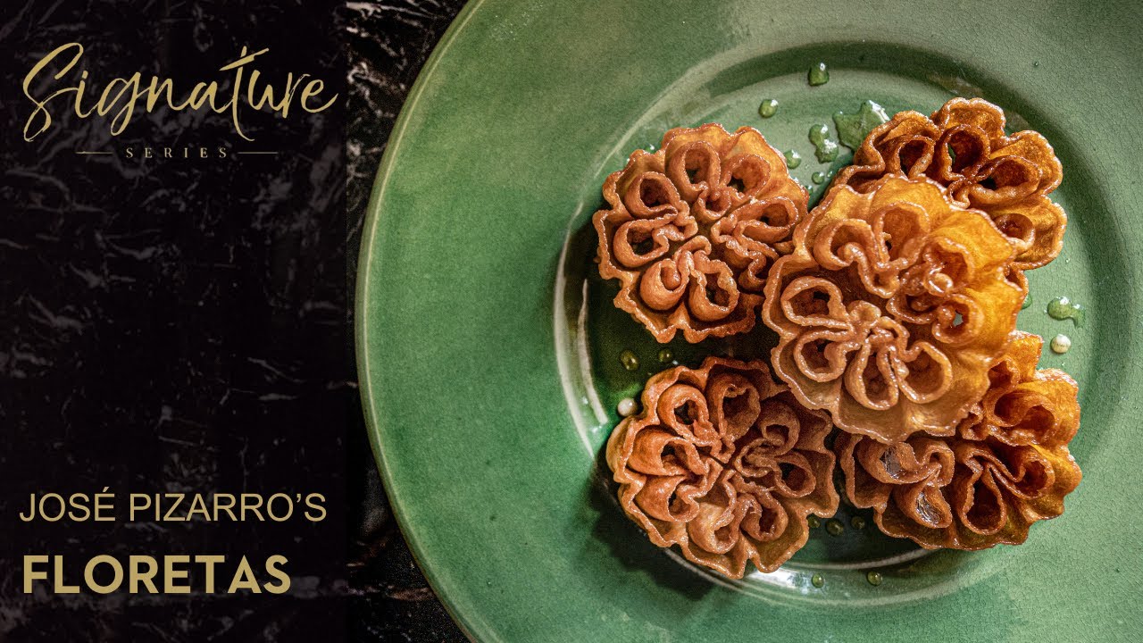Jos&eacute; Pizarro's Floretas