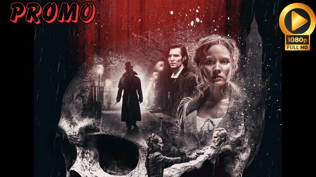 Jack the Ripper (2025) - First Trailer Release Date | Benedict Cumberbatch