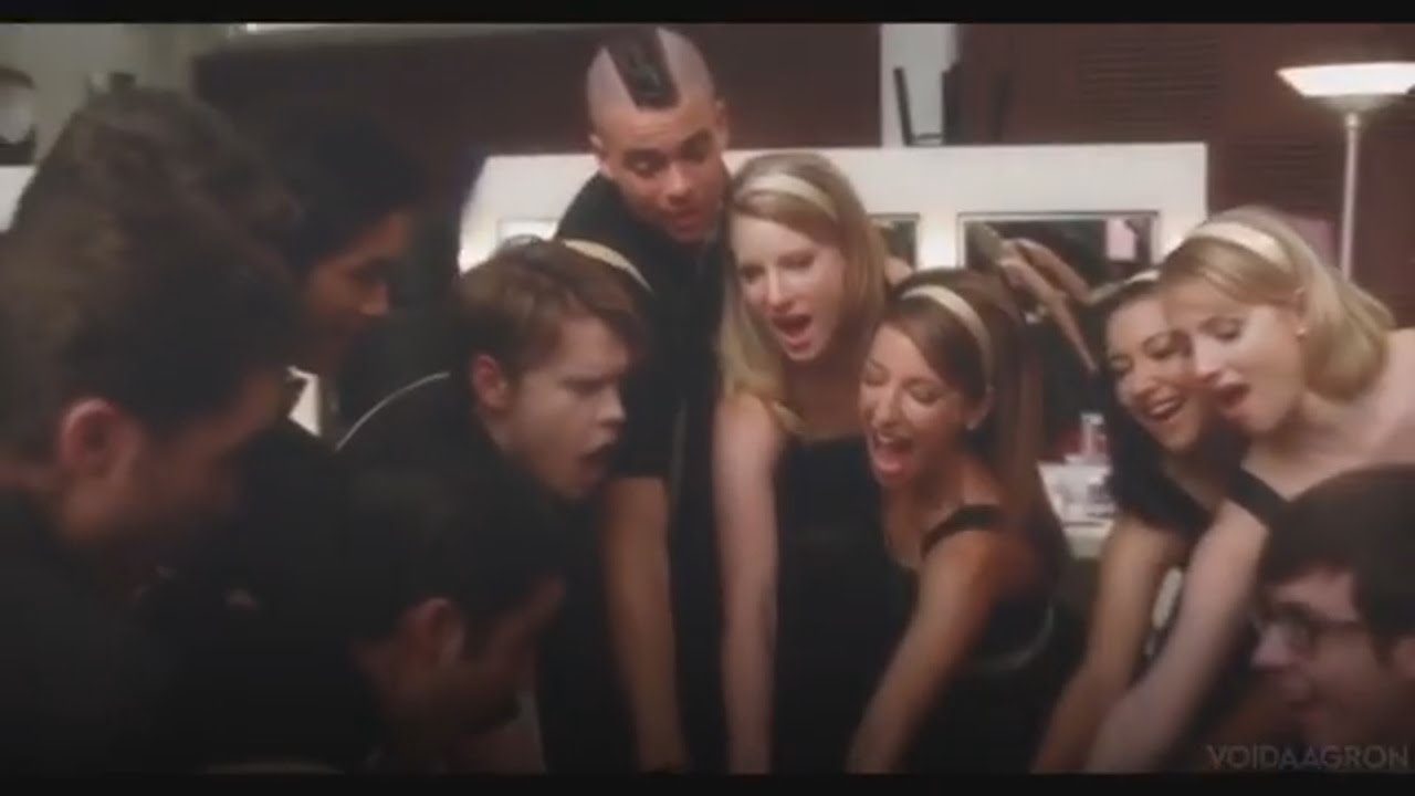 Glee edits I can't help but rewatch