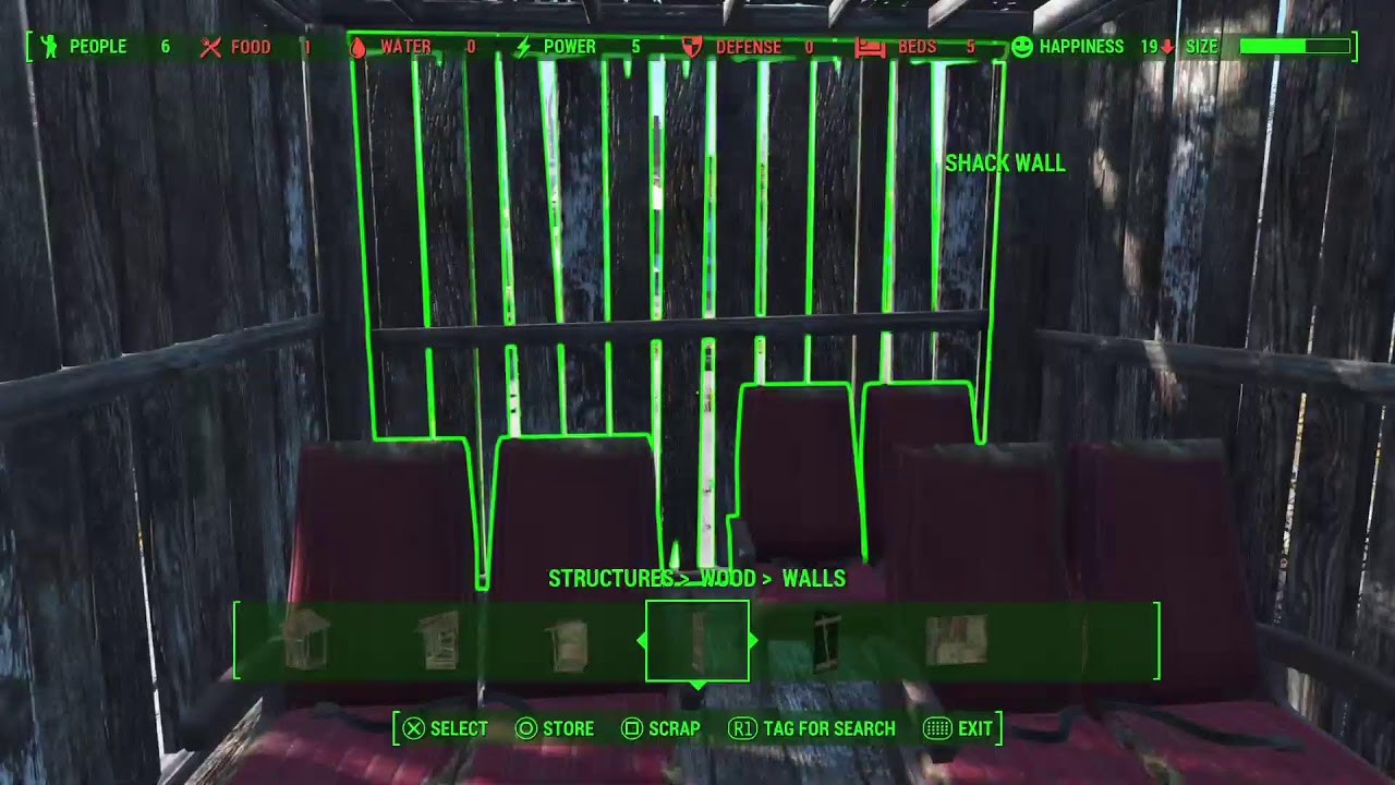 Fallout 4 building stream (yes im back and i may sound sick)