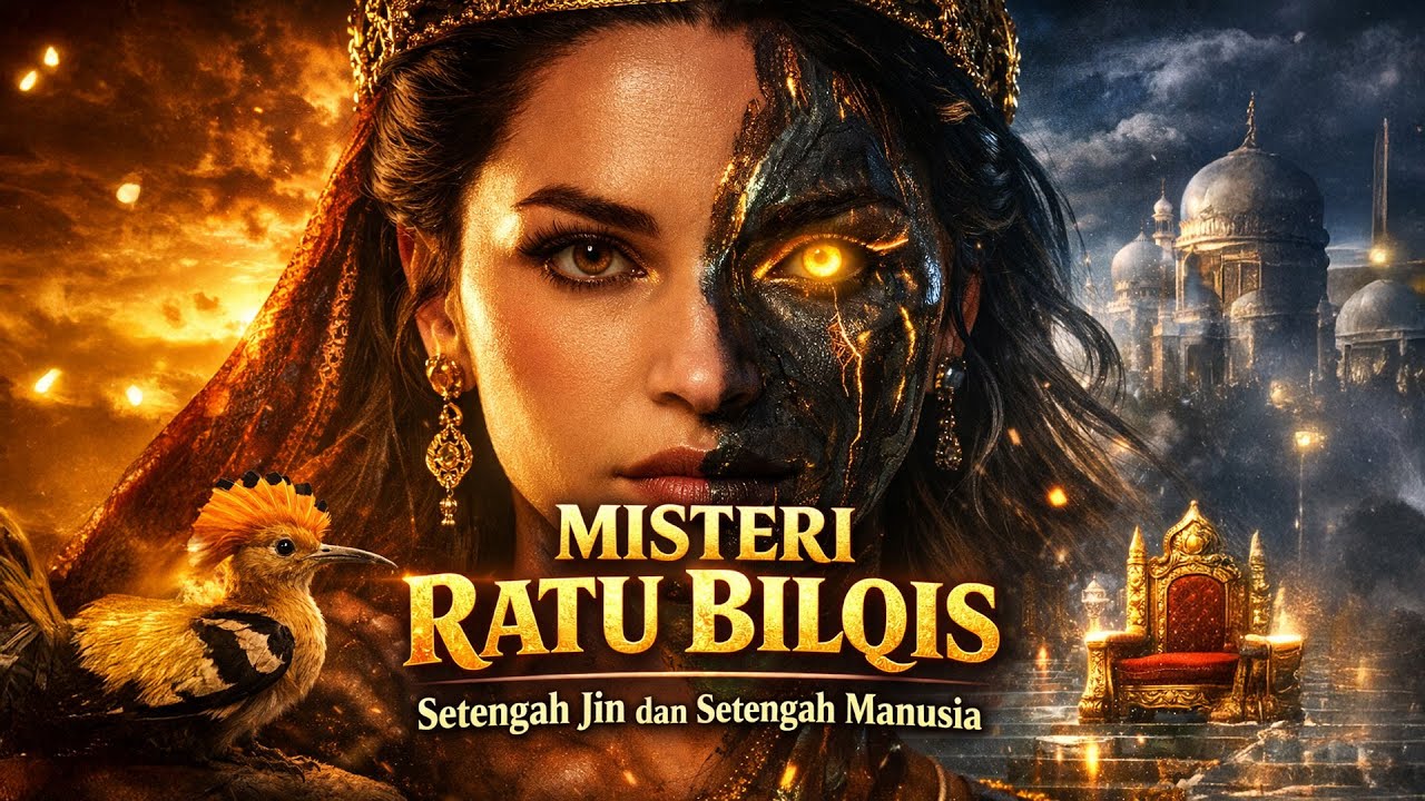 Ketika Kecerdasan Nabi Sulaiman Menaklukkan Kerajaan Ratu Balqis