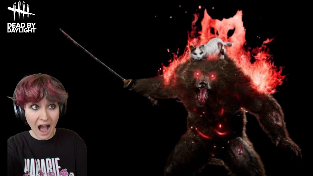 Facing the Oni in Dead By Daylight