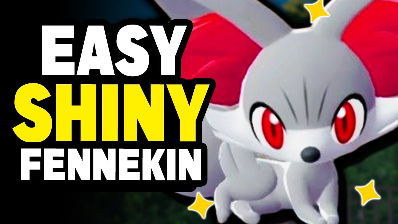 Как легко охотиться на Феннекина в Pokemon Legends ZA