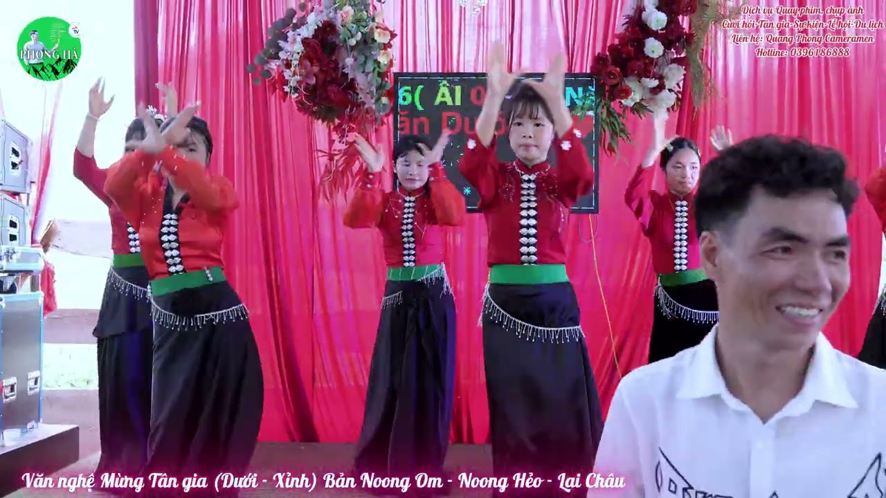 EM VỀ LÀM DÂU NÚI RỪNG - NOONG HẺO LAI CHÂU