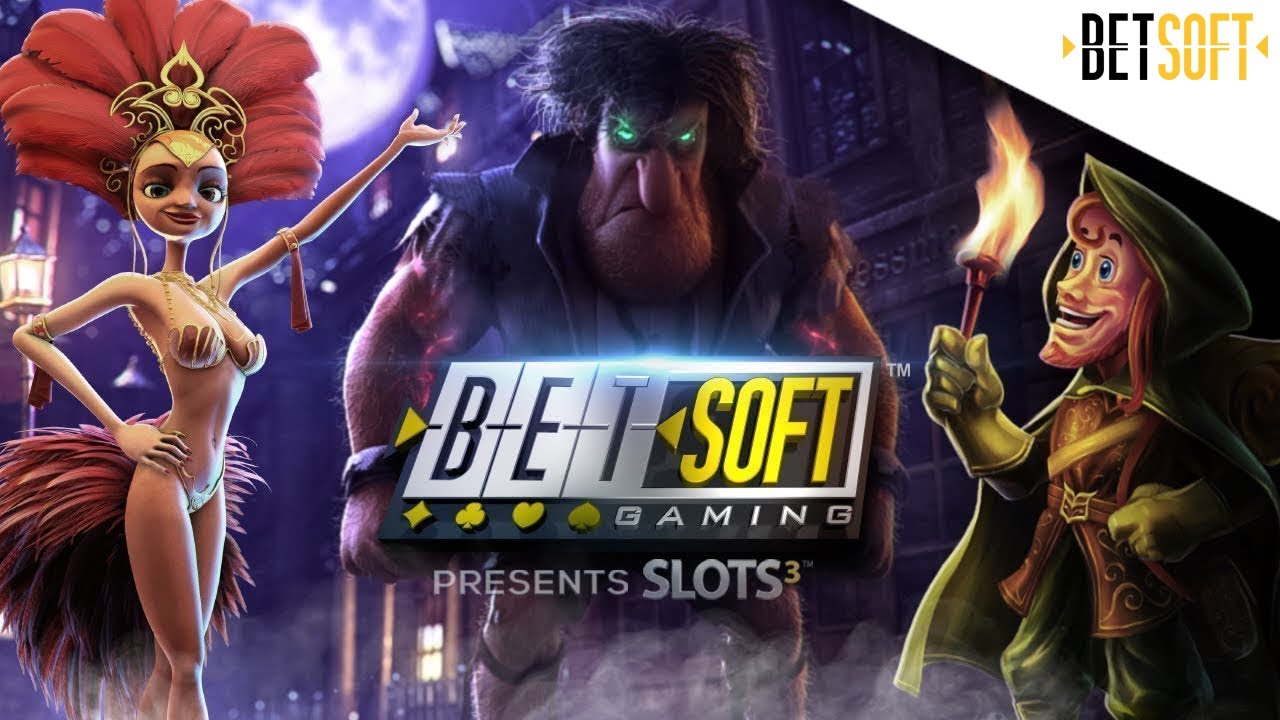 2018 Betsoft Gaming Showcase Trailer