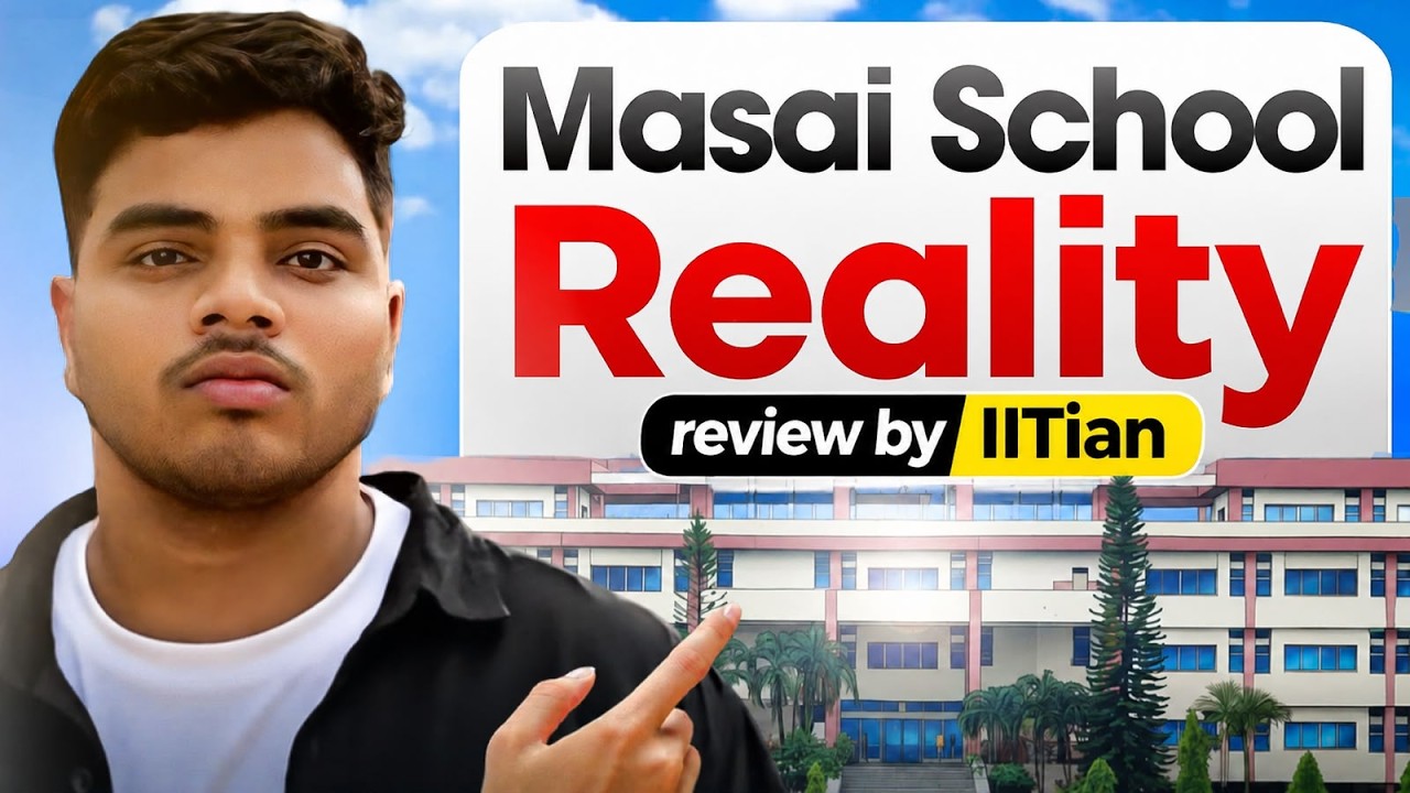 What is Masai School? Complete Guide to IIT/IIM/MIT/XLRI Courses in 2026