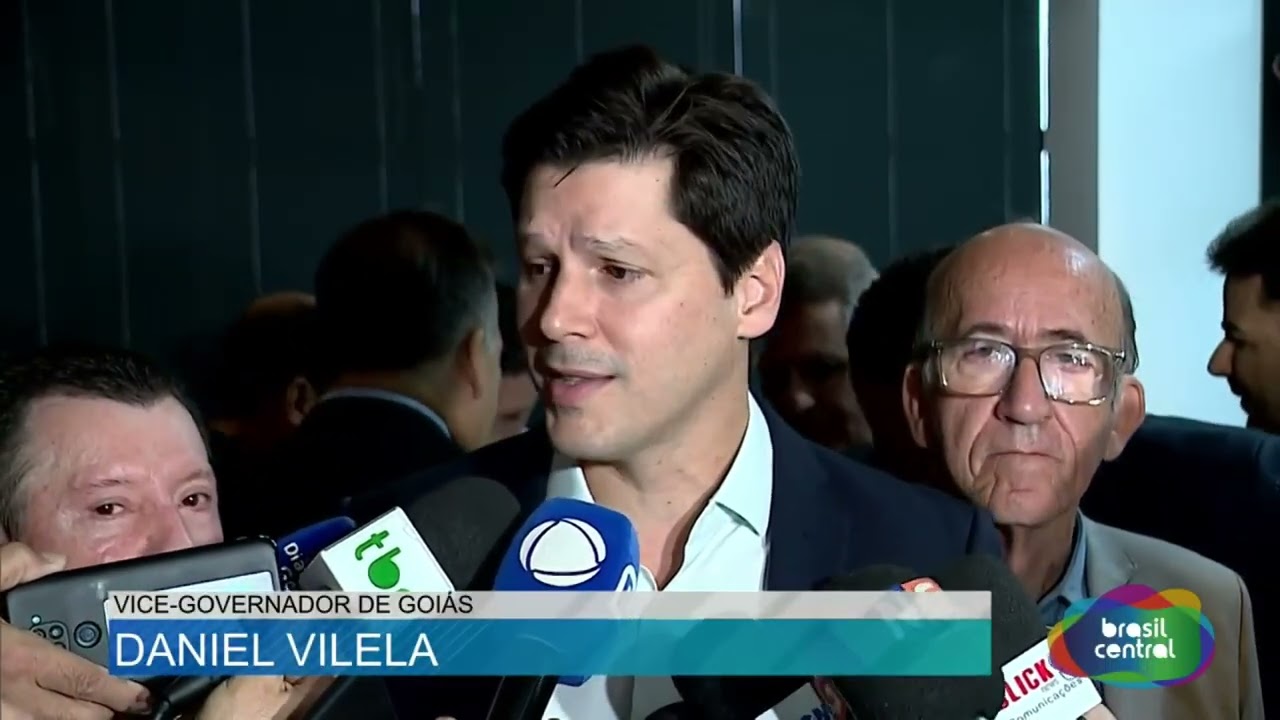 Jornal Brasil Central |24-06| Obra do Anel Viário de Goiânia deve começar em 2026