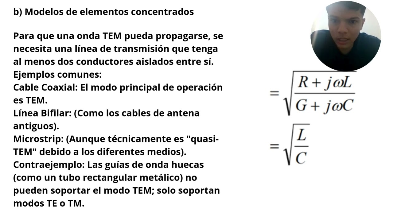 VIDEO DE TEORIA ELECTROMAGNETICA T7