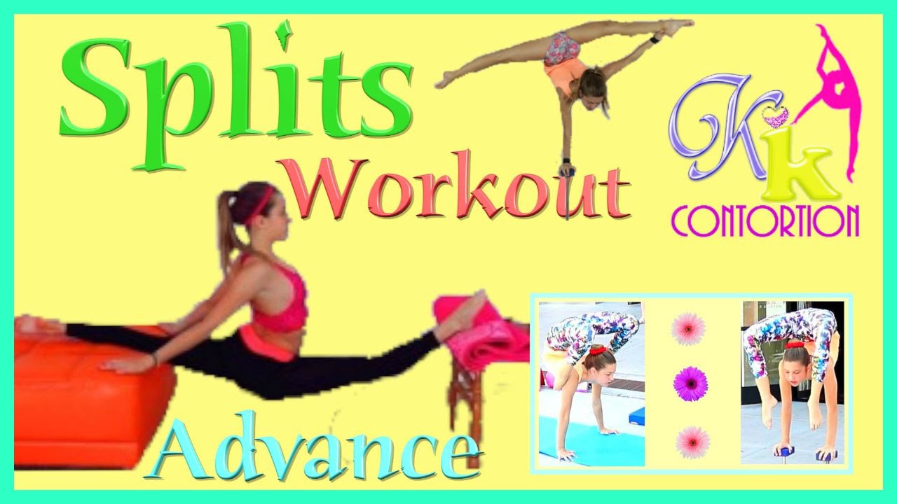 How to do the splits /Advance