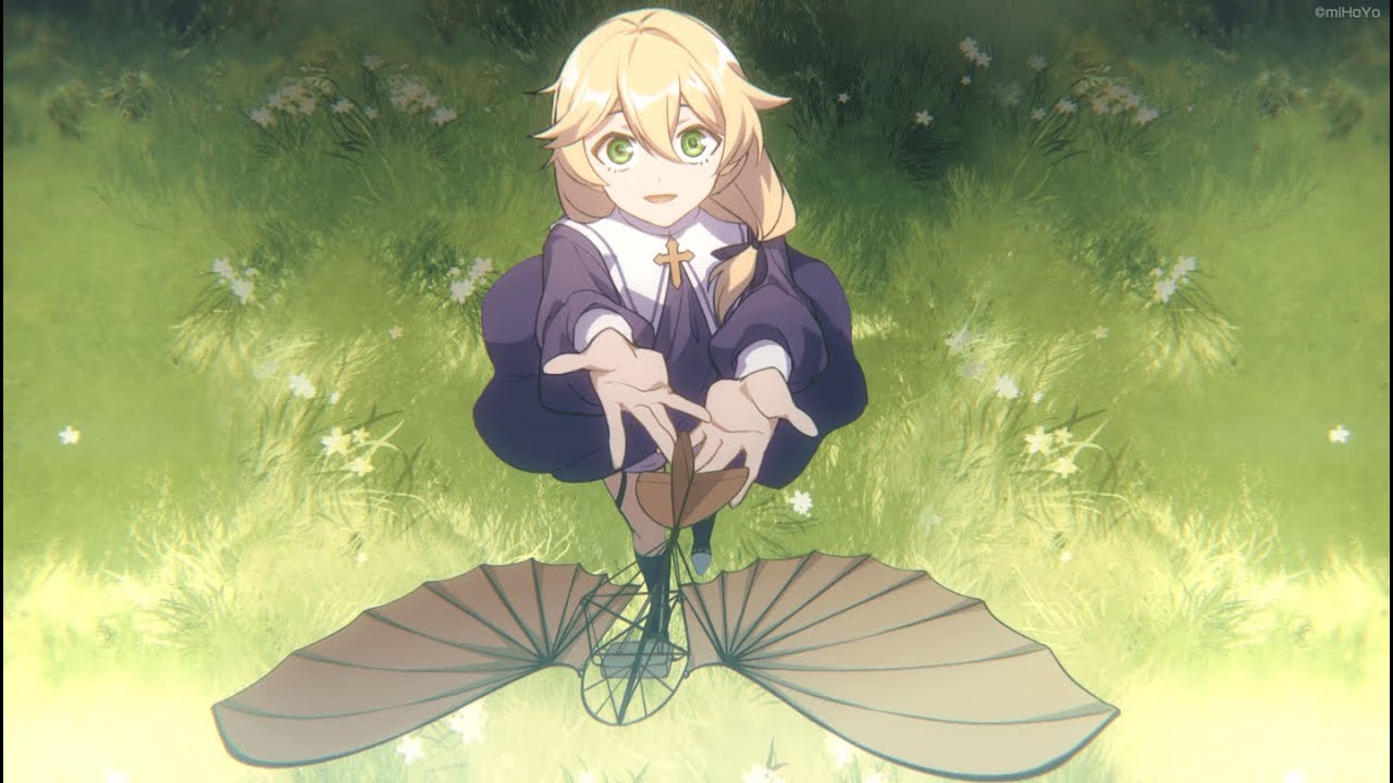 崩壊3rd 公式PV 崩壊編年史——オットー編