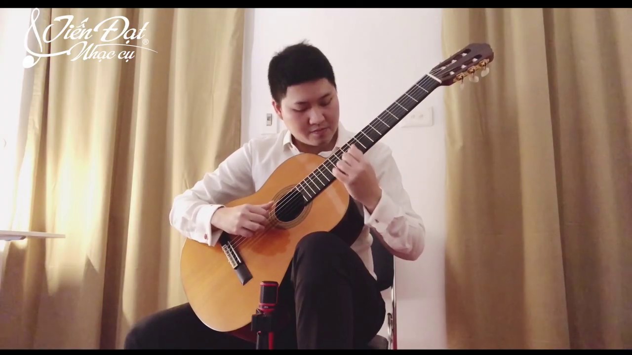 Guitar Yamaha GC32C Classical | Made in Japan | Guitar thủ công | Nhaccutiendat.vn
