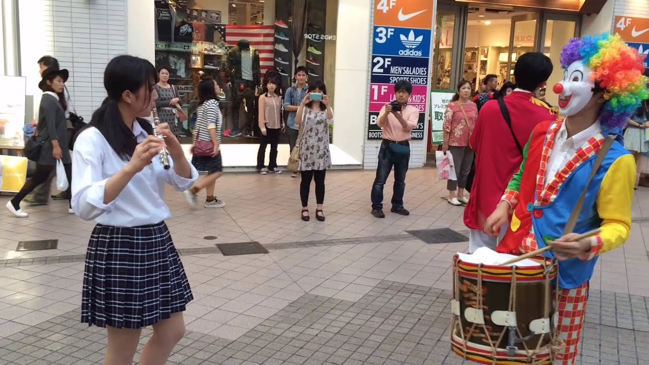 フラッシュモブ by 宮城教育大学交響楽団
