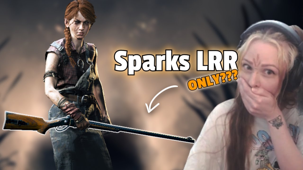 Sparks ONLY runs were not the worst idea in Hunt: Showdown