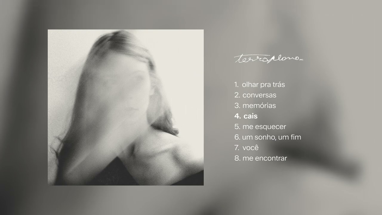 terraplana - olhar pra trás (álbum completo)