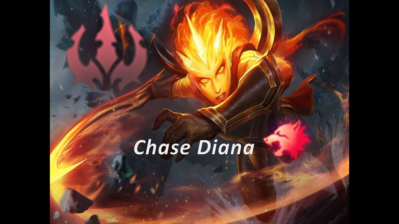 Preseason Predator Diana