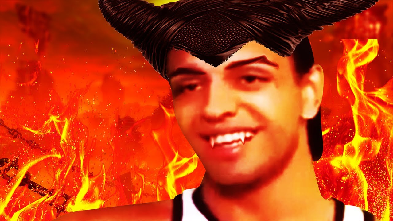 Astolfo N' Tiroteio - Mangueira Evil