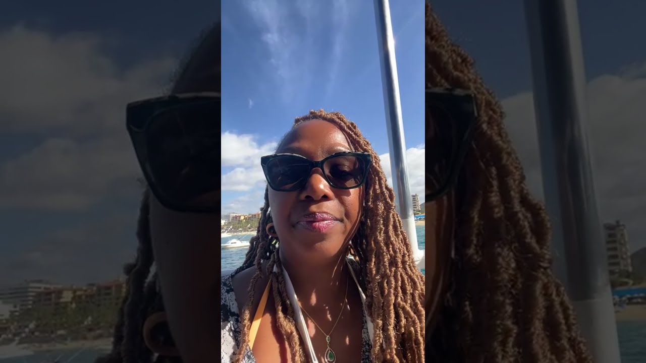 GraceFul Trade Journeys was live! #loscabosmexico tender #travellife #travel @PinkLillies0525 