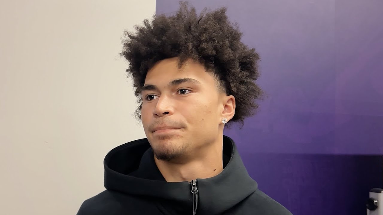 Jayce Brown pregame Tennessee-Martin Press Conference | 08.26.24