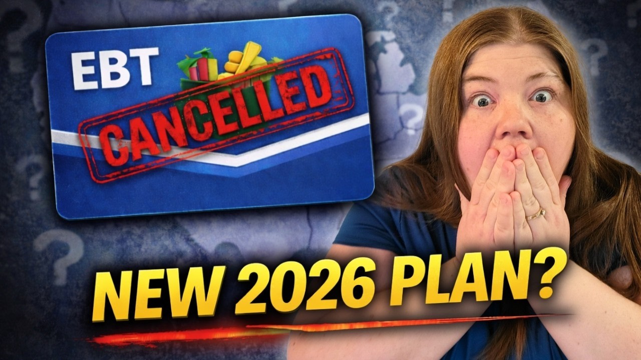 ALERT: New Plan to Replace SNAP & Section 8 in 5 States