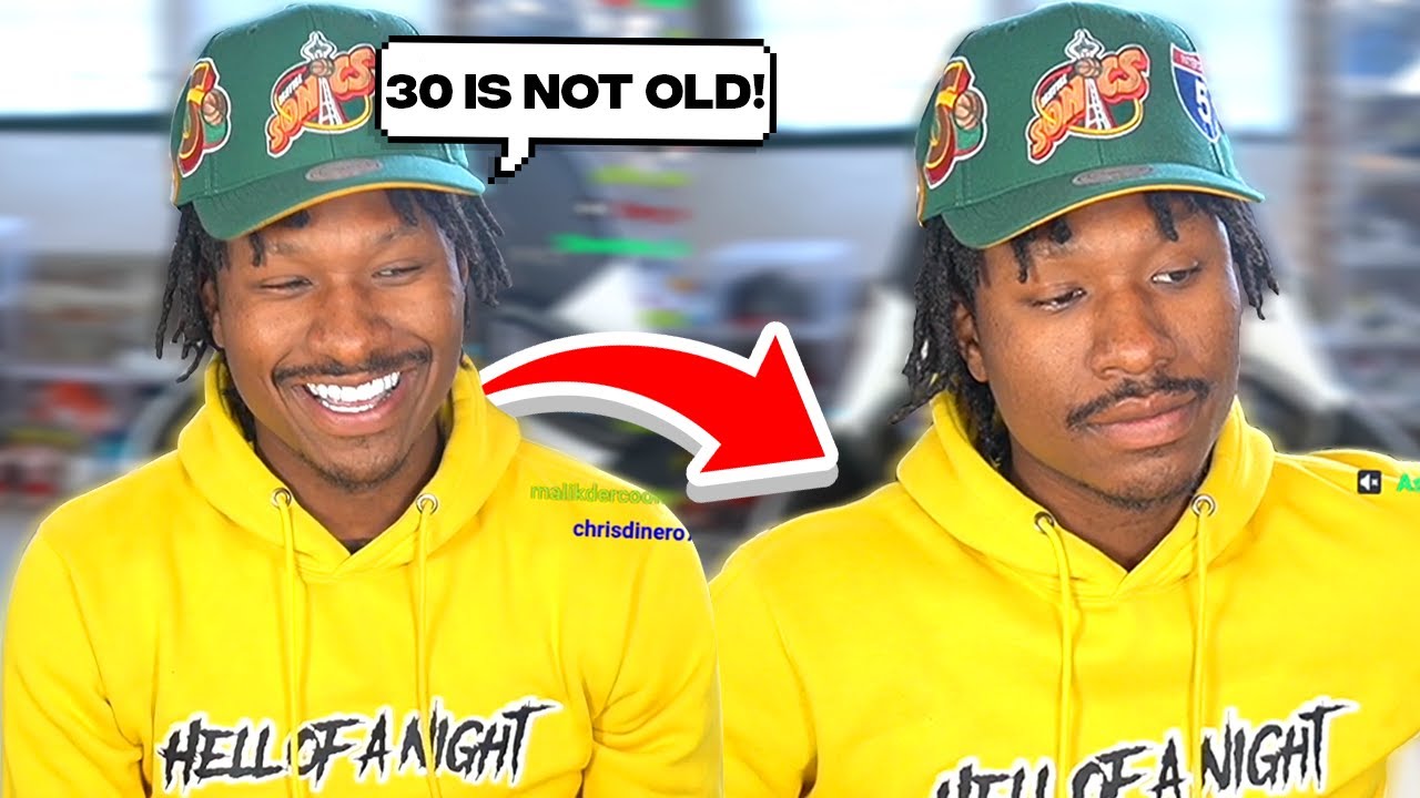 Duke Dennis Reacts To Being Called Old On ShadeRoom & Tells Story Time Of Suspect Fan…