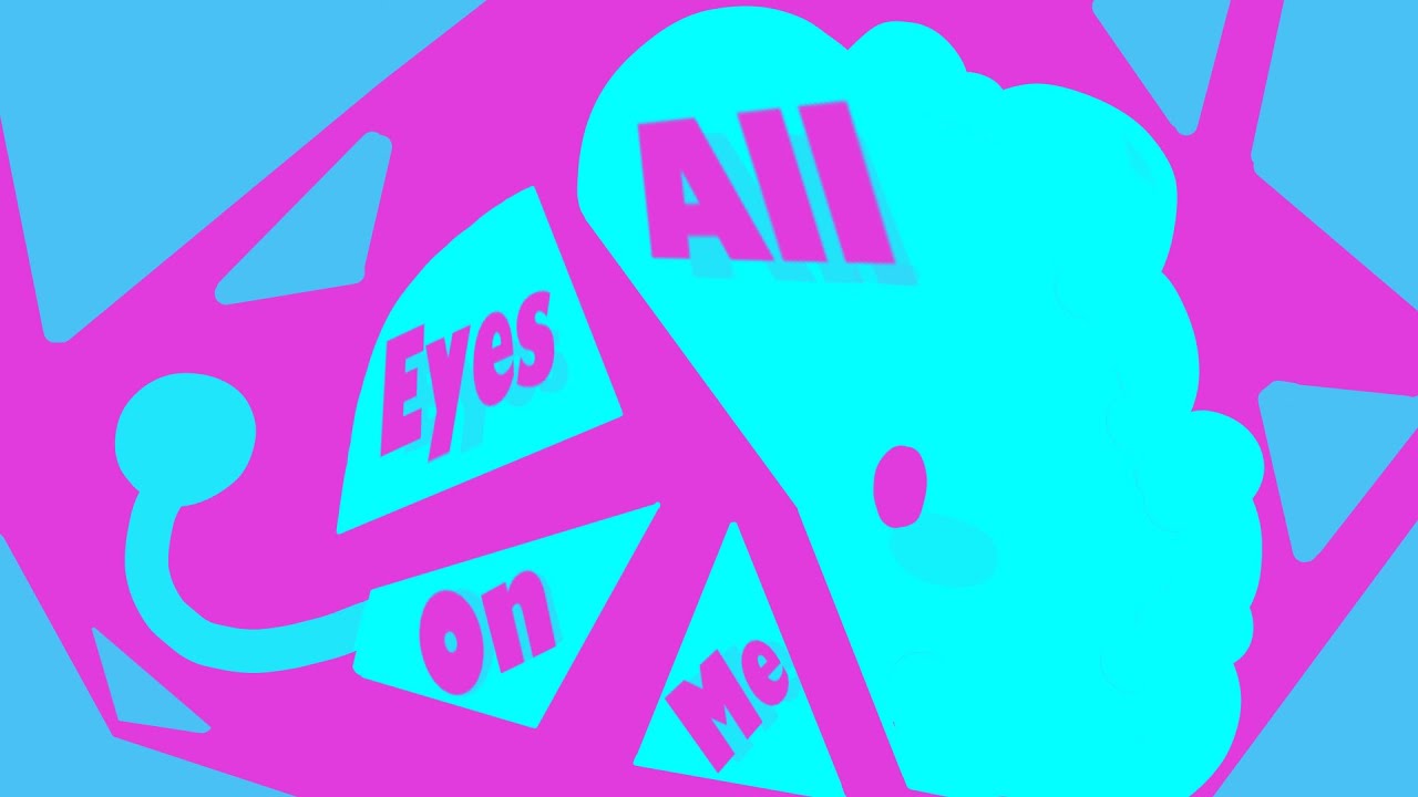 All eyes on me/inanimate insanity/taco