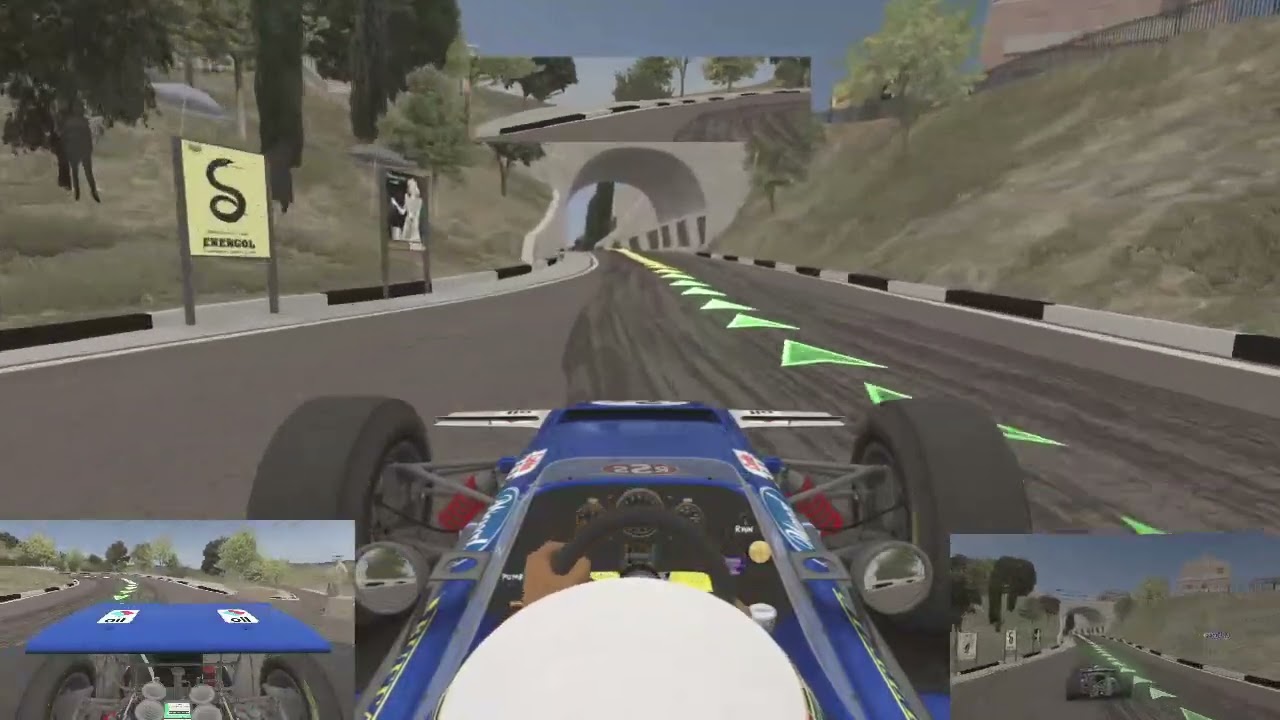 Formula 1970 - V8 - Pescara 1957