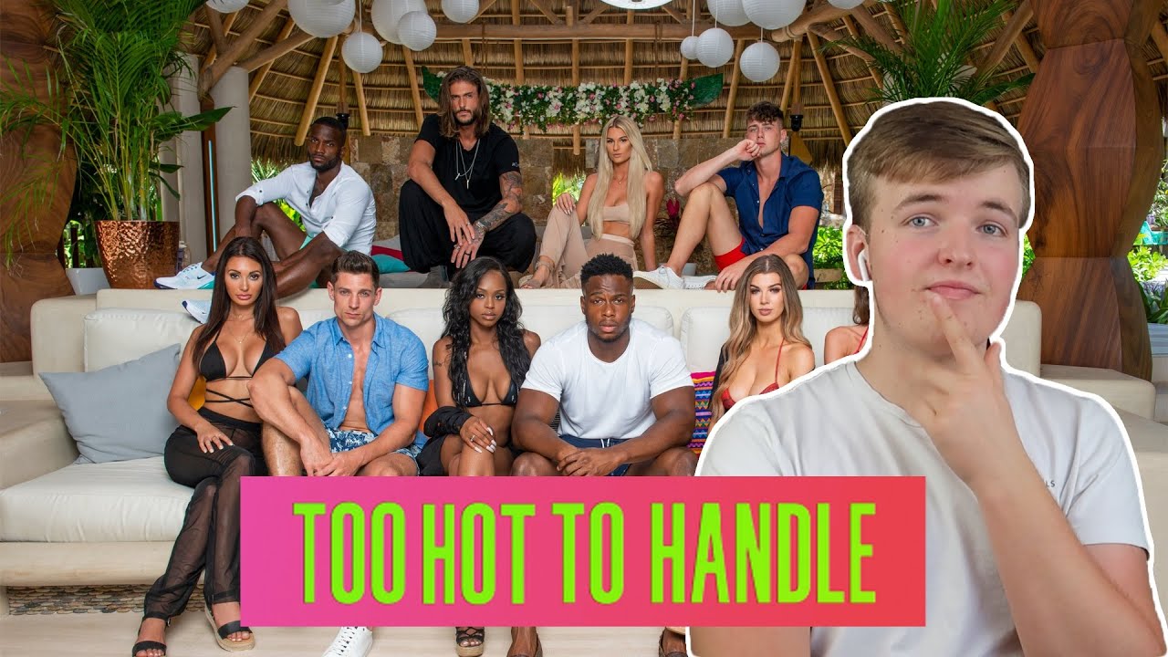'TOO HOT TO HANDLE' EP1 - REACTION! - LOVE ISLAND?